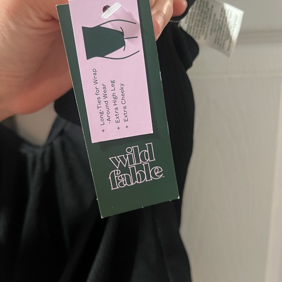 Wild Fable Cut Out Swimsuit - Picture 9 of 10